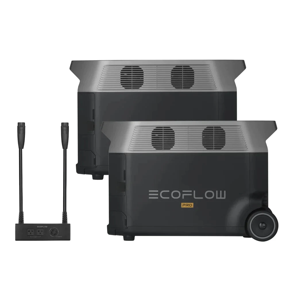 EcoFlow DELTA Pro X 2 + Double Voltage Hub 4 EcoFlow DELTA Pro X 2 + Double Voltage Hub - Image 2