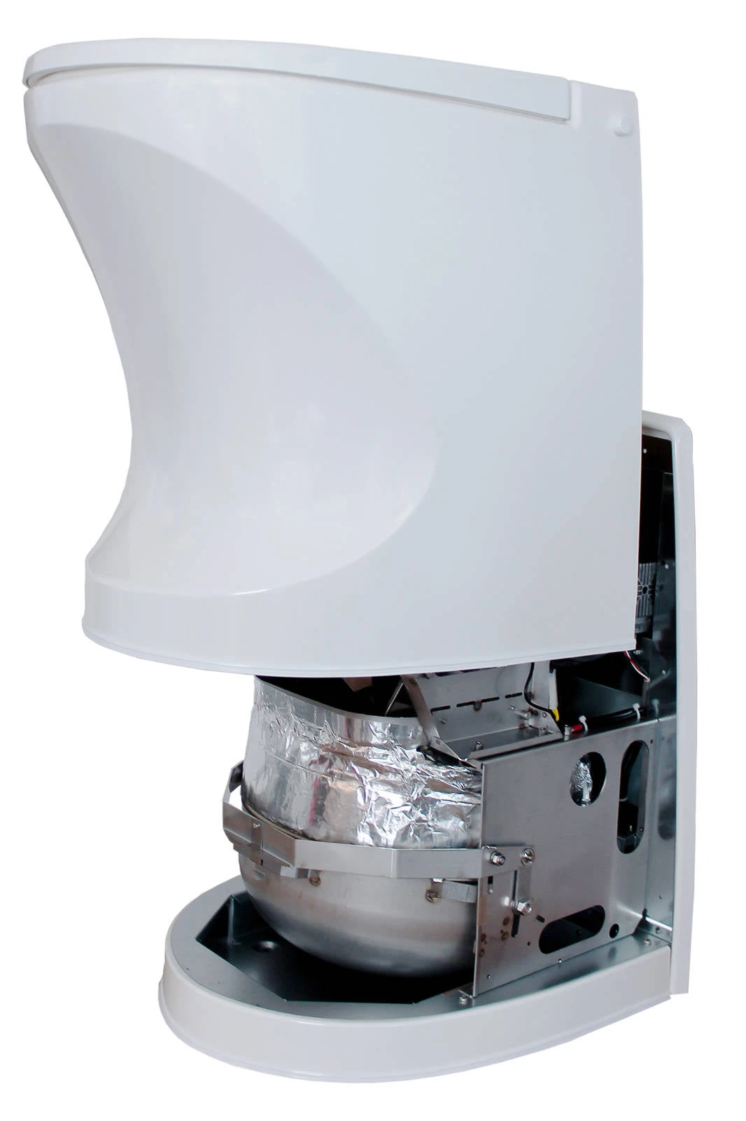 Cinderella® Travel Incineration Toilet 6 Cinderella® Travel Incineration Toilet - Image 4