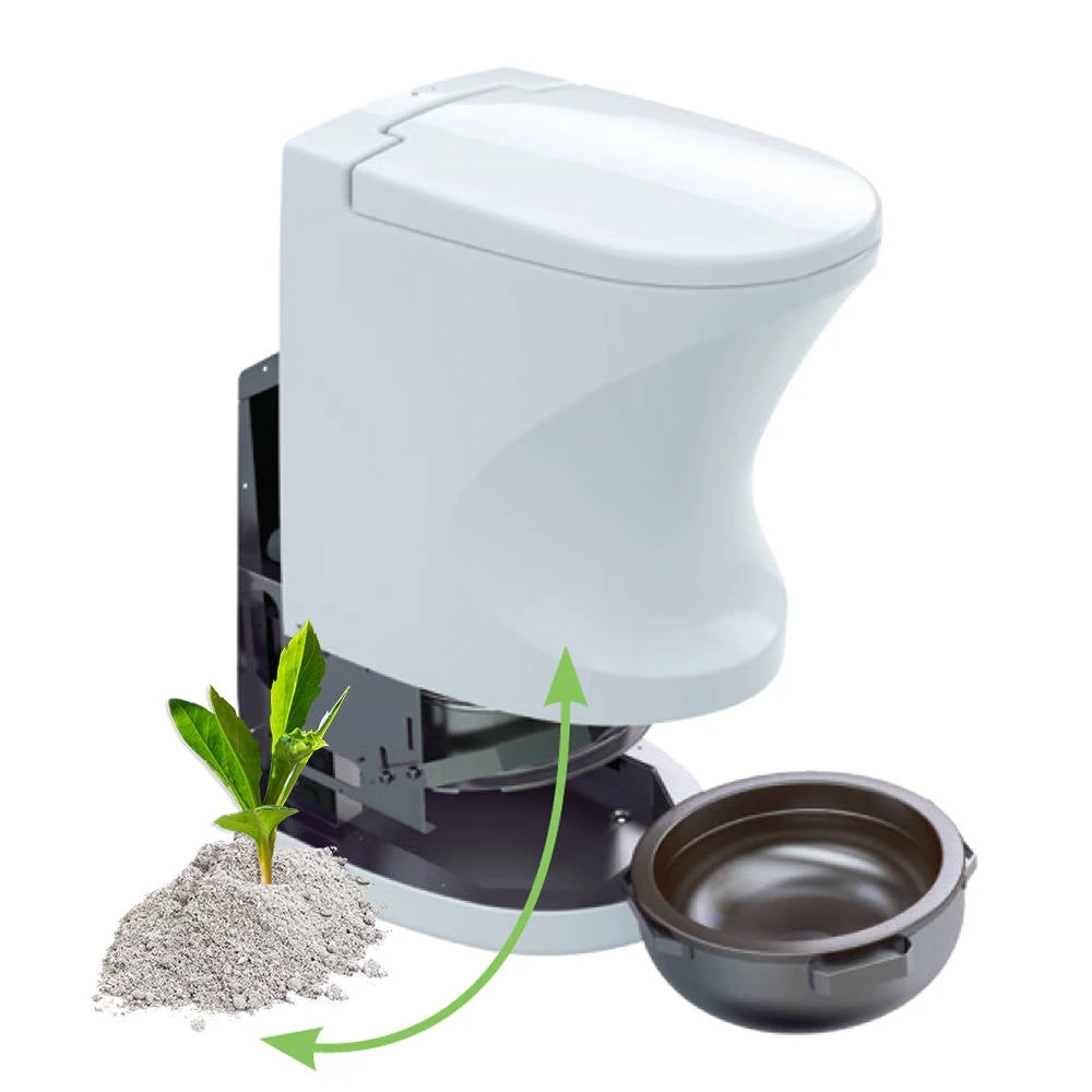 Cinderella® Travel Incineration Toilet 5 Cinderella® Travel Incineration Toilet - Image 3