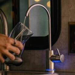 Acuva Arrow 5 UV-LED Water Purifier With Smart Faucet -camping shop faucet rv jpg