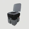 Reliance Flush N Go Portable Toilet 3320 -camping shop flush n go 3320
