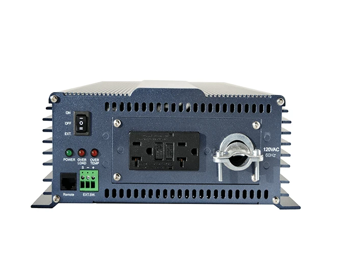 Samlex PST-1500-12 Pure Sine 1500w Inverter (Hardwire Capable) 5 Samlex PST-1500-12 Pure Sine 1500w Inverter (Hardwire Capable) - Image 3