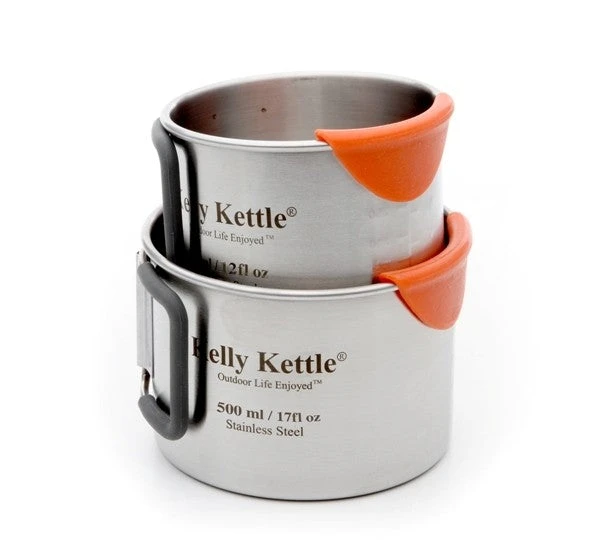 Kelly Kettle - Ultimate Stainless Steel Scout Kit 7 Kelly Kettle - Ultimate Stainless Steel Scout Kit - Image 5