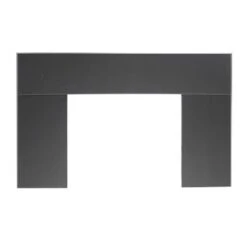 Large Faceplate 32" X 50" With Nickel Trim Kit