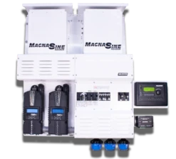 Magnum Pre-wired Bundle 8800W 48V + MidNite Classics