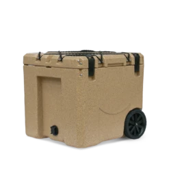 Canyon Coolers Mule 30 Quart Cooler (Sandstone) -camping shop mule ss angle. 2048x 3dbd3aa1 f97c 4437 b2d5 28779ce90e59