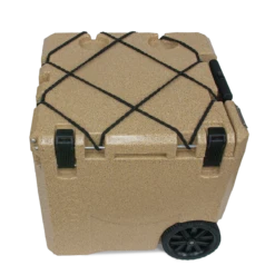 Canyon Coolers Mule 30 Quart Cooler (Sandstone) -camping shop mule ss top. 2048x f6633c26 189c 4c11 9b06 c55d3feb31db