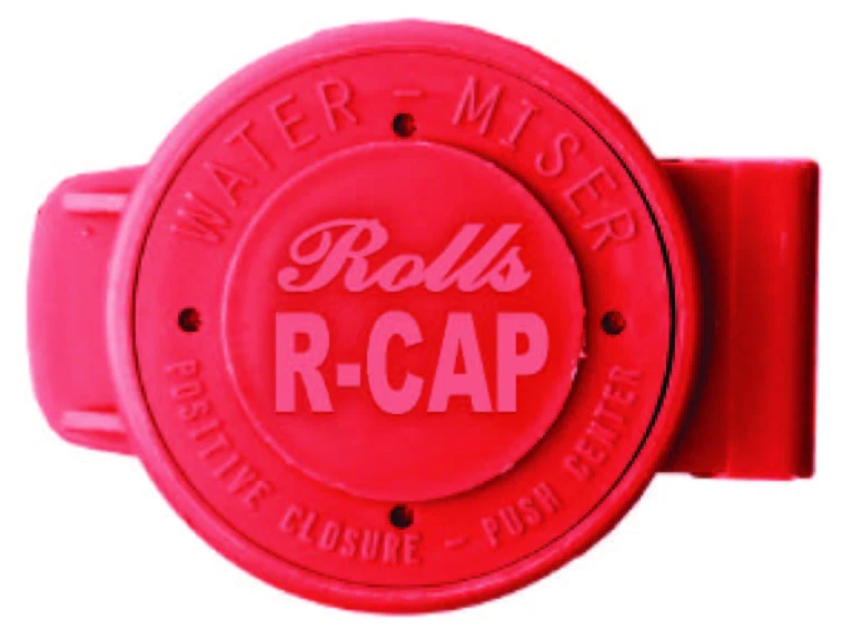 Rolls R-CAP Water Saving Battery Vent Caps (48pcs) 3 Rolls R-CAP Water Saving Battery Vent Caps (48pcs)