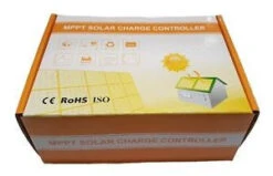 SRNE (ML2420) 20 Amp MPPT Charge Controller -camping shop s l3004