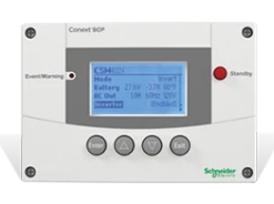 Schneider® Schneider XW Pro 6.8Kw 120/240V & Rolls Battery Solar Kit -camping shop schneider electric conext system control panel scp cd56d36d e9f3 4fdc ae1a 61a017078f98