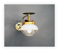 Falks Propane Single Wall Light