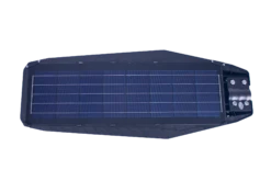 300W Solar Street Lamp By Intrepid Pioneer -camping shop solar Street Lamp top topDown