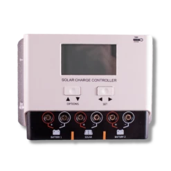 SRNE HP2420N 20A Dual Battery PWM Charge Controller