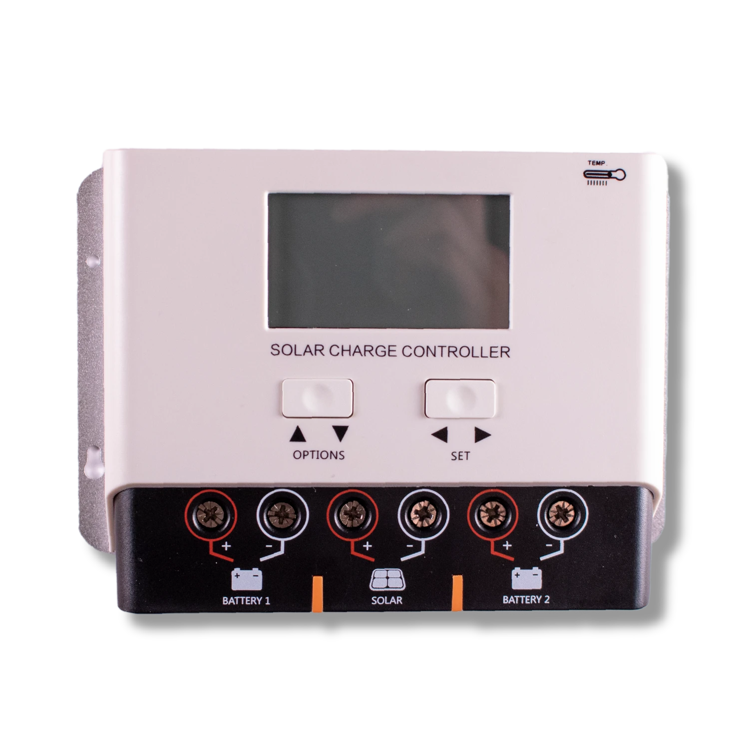 SRNE HP2420N 20A Dual Battery PWM Charge Controller 2 SRNE HP2420N 20A Dual Battery PWM Charge Controller