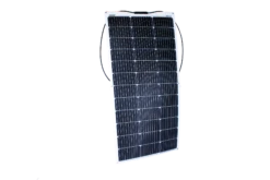 Kedron Solar 100 Watt Mono Semi-Flex Solar Panel
