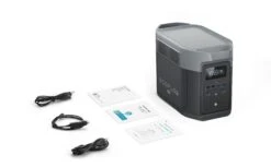 EcoFlow DELTA 2 Max Portable Power Station -camping shop what sinthebox D2M
