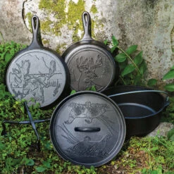 Lodge - Wildlife Series - 5 Piece Set -camping shop wildlife 1