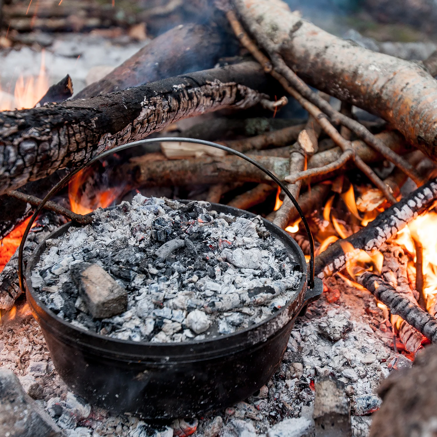 camping shop -camping shop dutch oven campfire s